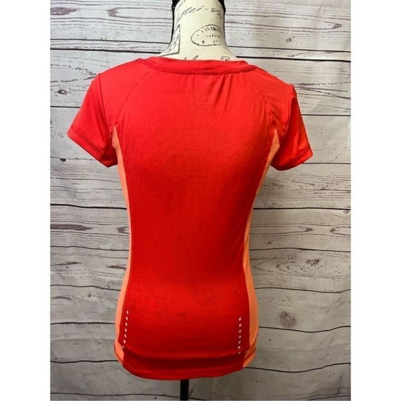 crivit pro small red/orange running‎ t shirt - Picture 2 of 3